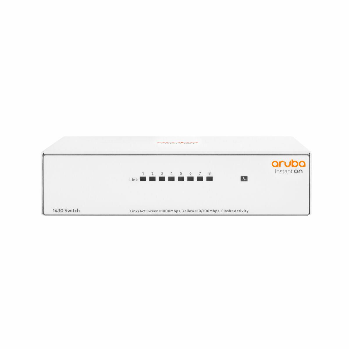 Prekidač HPE Aruba Instant On 1430 8G